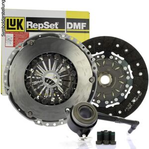 Kit d'embrayage LuK avec Zentralausrücker pour Alfa Romeo 159 Giulietta - Publicité Kit d'embrayage LuK avec Zentralausrücker pour Alfa Romeo 159 Giulietta - Publicité