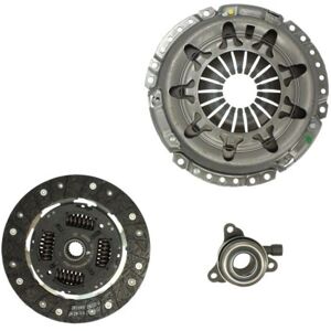 Kit de Embreagem Toyota 214,5mm com Ranhura Central - Kit de Embreagem Kit de Embreagem Toyota 214,5mm com Ranhura Central - Kit de Embreagem