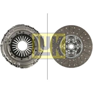 LuK 643 3460 09 Kytkinpaketti - Halkaisija 430 mm Renault Trucksille ja Volvolle LuK 643 3460 09 Kytkinpaketti - Halkaisija 430 mm Renault Trucksille ja Volvolle