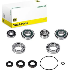 LUK Fiat Växellåda Reparation Kit - Punto, Stilo, 500, Marea LUK Fiat Växellåda Reparation Kit - Punto, Stilo, 500, Marea