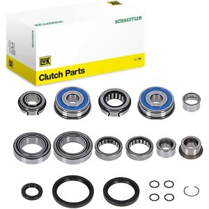LUK 462 0383 10 - Vaihteiston korjaussarja Audi, Seat, VW, Skoda LUK 462 0383 10 - Vaihteiston korjaussarja Audi, Seat, VW, Skoda
