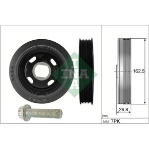Jakohihnasarja INA 544 0179 20 - Renault, Nissan, Trafic 3, Scenic 3 Jakohihnasarja INA 544 0179 20 - Renault, Nissan, Trafic 3, Scenic 3