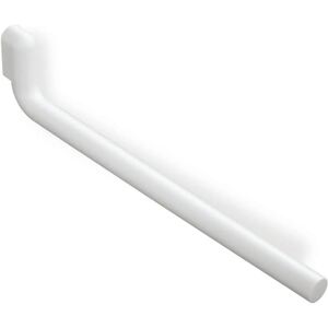 Hewi 477 Portarrollos Blanco con Brazo Giratorio - Towel Holder Hewi 477 Portarrollos Blanco con Brazo Giratorio - Towel Holder