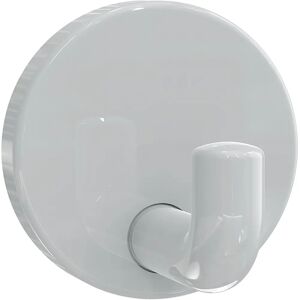 HEWI Muurhaak - Model 801.90.010 - Eenvoudig, Lichtgrijs HEWI Muurhaak - Model 801.90.010 - Eenvoudig, Lichtgrijs