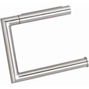 Support papier toilette HEWI 162 - Inox mat - Publicité Support papier toilette HEWI 162 - Inox mat - Publicité