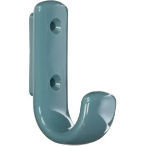 Hewi 477 Aqua bleu Crochet - coat hook - Publicité Hewi 477 Aqua bleu Crochet - coat hook - Publicité