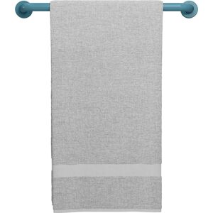 HEWI 477 Handtuchhalter - Wandmontage - 570mm Aquablau HEWI 477 Handtuchhalter - Wandmontage - 570mm Aquablau