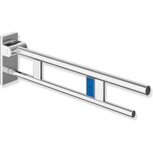 Hewi Ondersteuningsrail 900.50.42240 - Steun, Roestvrij staal, 700mm, Radioafsluiting Hewi Ondersteuningsrail 900.50.42240 - Steun, Roestvrij staal, 700mm, Radioafsluiting