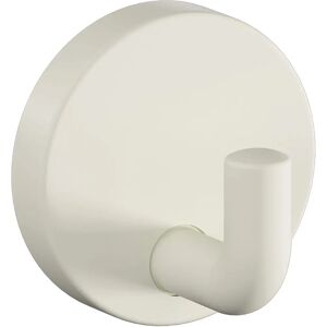 Hewi - Rechtwinklig gebogener zylindrischer Haken - Diebstahlschutz - 45mm Tiefe - Garderobe & Kleiderhaken Hewi - Rechtwinklig gebogener zylindrischer Haken - Diebstahlschutz - 45mm Tiefe - Garderobe & Kleiderhaken