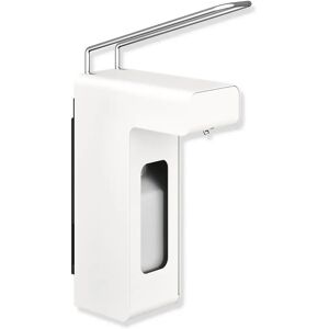 Hewi System 900 Desinfektions- und Seifenspender weiß 500ml - Spender Hewi System 900 Desinfektions- und Seifenspender weiß 500ml - Spender