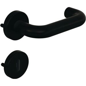 Hewi Modelo 111PBR01.230 Juego de herrajes para puertas y ventanas - Mate 90 Hewi Modelo 111PBR01.230 Juego de herrajes para puertas y ventanas - Mate 90