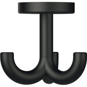 HEWI - Garderobe Hook - Rotatable triple hook - Made of matte polyamide HEWI - Garderobe Hook - Rotatable triple hook - Made of matte polyamide