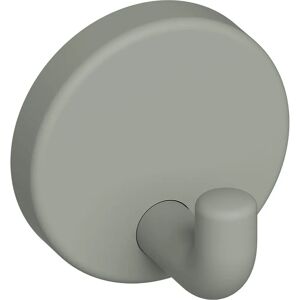 HEWI Enkelhaak 801.90B010 - Mat polyamide, 40mm H - Kapstokhaak HEWI Enkelhaak 801.90B010 - Mat polyamide, 40mm H - Kapstokhaak