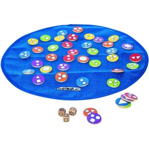 Beleduc Shapy Kinderspiel - Bunt, Schnelligkeit, Formen Beleduc Shapy Kinderspiel - Bunt, Schnelligkeit, Formen