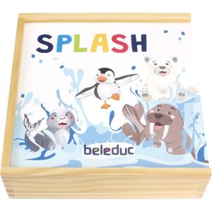 Beleduc Splash Familienspiel - 3+ Jahre Beleduc Splash Familienspiel - 3+ Jahre