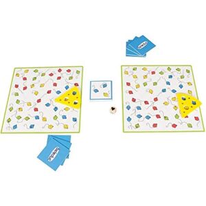 Jeu de société Beleduc Tempo Toni - Jeu d'adresse pour enfants - Publicité Jeu de société Beleduc Tempo Toni - Jeu d'adresse pour enfants - Publicité