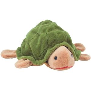 Marioneta de mano de tortuga Beleduc - Juguete de felpa suave Marioneta de mano de tortuga Beleduc - Juguete de felpa suave