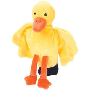 Beleduc Handpuppe Ente Gelb, Orange, Schwarz - Handpuppe Beleduc Handpuppe Ente Gelb, Orange, Schwarz - Handpuppe
