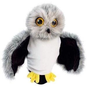 Beleduc Handpop Uil Multi kleuren - Marioneta de mano Beleduc Handpop Uil Multi kleuren - Marioneta de mano