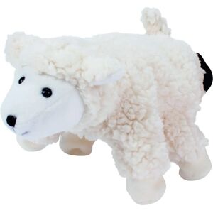 Beleduc Schaf Teddy Handpuppe - Bauernhoftier-Spielzeug Beleduc Schaf Teddy Handpuppe - Bauernhoftier-Spielzeug
