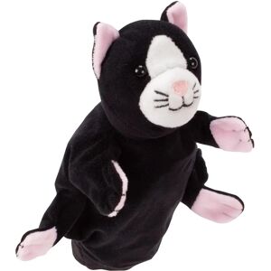 Beleduc Handpuppe Katze Teddy Nero - Handpuppe Beleduc Handpuppe Katze Teddy Nero - Handpuppe