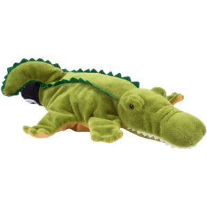 Beleduc Krokodil Handpuppe - Weiche Plüsch-Handpuppe für Kinder Beleduc Krokodil Handpuppe - Weiche Plüsch-Handpuppe für Kinder