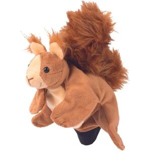 Beleduc Handpuppe - Eichhörnchen - Braun - Rollenspiel Beleduc Handpuppe - Eichhörnchen - Braun - Rollenspiel
