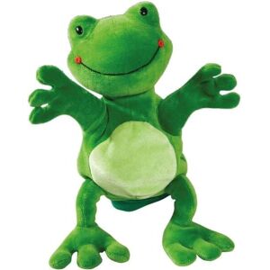 Beleduc Frosch Handpuppe - Frühes Lernspielzeug - Tierfigur Beleduc Frosch Handpuppe - Frühes Lernspielzeug - Tierfigur