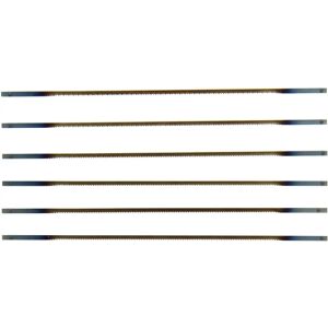 Scheppach 8800 0011 Universele reciprozaagbladen - Hout/Metaal/Kunststof Scheppach 8800 0011 Universele reciprozaagbladen - Hout/Metaal/Kunststof