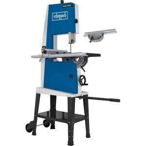 Scheppach BASA3 Bändsåg - Vridbar hastighet 205mm Scheppach BASA3 Bändsåg - Vridbar hastighet 205mm