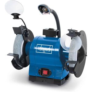 Meuleuse sur table Scheppach BG200 550W 200mm - Outil électrique, Aiguisoir, Équipement d’atelier Meuleuse sur table Scheppach BG200 550W 200mm - Outil électrique, Aiguisoir, Équipement d’atelier