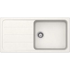 Schock - Formhaus D100L Alpin - Cristalite+ - Zlew Schock - Formhaus D100L Alpin - Cristalite+ - Zlew