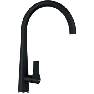 Schock Gota Küchenarmatur - Schwarz, Hochdruck, Drehbar, Modernes Design Schock Gota Küchenarmatur - Schwarz, Hochdruck, Drehbar, Modernes Design