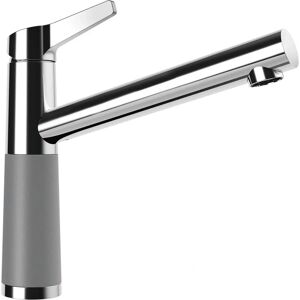 SCHOCK Kitchen Faucet SC-510 FA - Swivel, Gray - Kitchen Faucets SCHOCK Kitchen Faucet SC-510 FA - Swivel, Gray - Kitchen Faucets