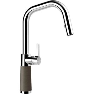 Schock Bronze Pull-out Kitchen Faucet - Kitchen Faucet Schock Bronze Pull-out Kitchen Faucet - Kitchen Faucet