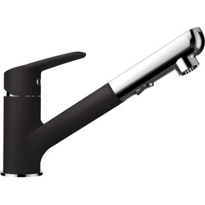 SCHOCK Daja Küchenarmatur - Schwarz - 16,2cm H, 5cm Ø SCHOCK Daja Küchenarmatur - Schwarz - 16,2cm H, 5cm Ø