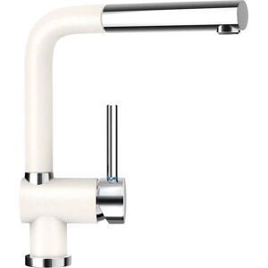 Grifo de Cocina SCHOCK Piega Alta Presión - Blanco (Polaris) - 22x31cm Grifo de Cocina SCHOCK Piega Alta Presión - Blanco (Polaris) - 22x31cm