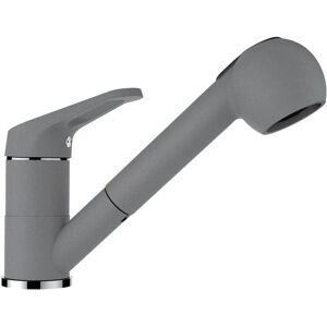 SCHOCK Cosmos SB Kitchen Faucet - Pull-out spray, Ceramic cartridge, Flexible hoses SCHOCK Cosmos SB Kitchen Faucet - Pull-out spray, Ceramic cartridge, Flexible hoses
