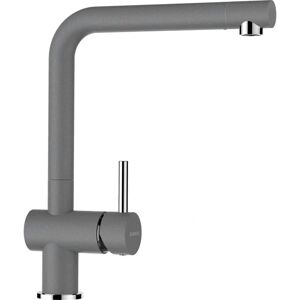 SCHOCK EPOS FA Kitchen Faucet - Swivel, Water-saving Aerator, Steel SCHOCK EPOS FA Kitchen Faucet - Swivel, Water-saving Aerator, Steel