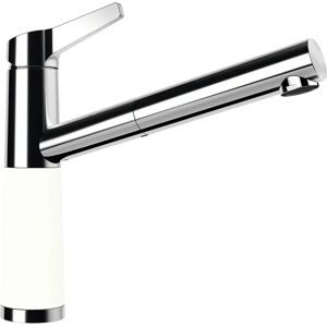 SCHOCK SC-510 FA White Kitchen Faucet - Kitchen Faucet SCHOCK SC-510 FA White Kitchen Faucet - Kitchen Faucet