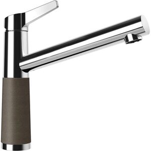 Schock Kitchen Faucet - Low Pressure, 360° Swivel, Bronze Finish - Kitchen Faucet Schock Kitchen Faucet - Low Pressure, 360° Swivel, Bronze Finish - Kitchen Faucet