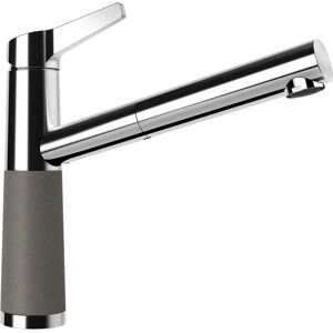 SCHOCK SC-510 SB ND - Niederdruck, Ausziehbare Brause, 120° Schwenk - Küchenarmatur SCHOCK SC-510 SB ND - Niederdruck, Ausziehbare Brause, 120° Schwenk - Küchenarmatur