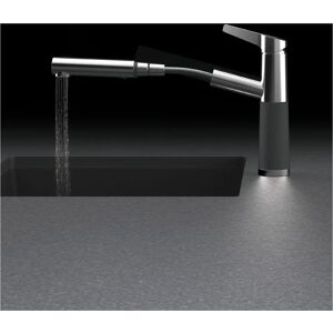 SCHOCK Küchenarmatur SC510 - Hochdruck, Ausziehbar, Braun SCHOCK Küchenarmatur SC510 - Hochdruck, Ausziehbar, Braun