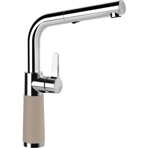 SCHOCK Kitchen Faucet SC540 - High Pressure, Pull-Out, Brown SCHOCK Kitchen Faucet SC540 - High Pressure, Pull-Out, Brown