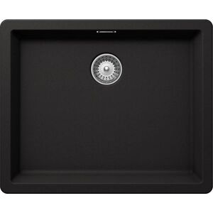 Évier encastré Brooklyn N100LU 13 - Évier de cuisine rectangulaire - Publicité Évier encastré Brooklyn N100LU 13 - Évier de cuisine rectangulaire - Publicité