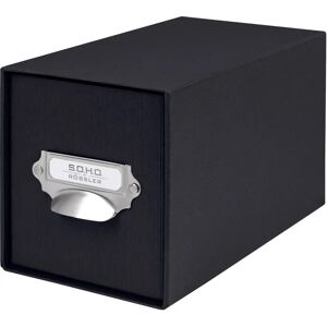 Rössler 1327452700 S.O.H. CD Storage Box - Writable Label Rössler 1327452700 S.O.H. CD Storage Box - Writable Label