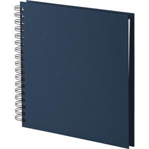 Rössler S.O.H.O. Fotoalbum - Dunkelblau - 60 Seiten - 230x230 - Spiralbindung Rössler S.O.H.O. Fotoalbum - Dunkelblau - 60 Seiten - 230x230 - Spiralbindung