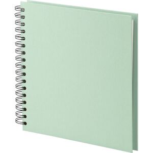 Rössler Soho Fotoalbum - Wire-O - Mint - 60 Seiten - Fotoalbum Rössler Soho Fotoalbum - Wire-O - Mint - 60 Seiten - Fotoalbum