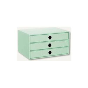 Rössler Papier 1524452653 Green Office Drawer Unit - Office Type Rössler Papier 1524452653 Green Office Drawer Unit - Office Type