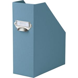 Rössler 1318452151 Blue Magazine Rack - Magazine Rack Rössler 1318452151 Blue Magazine Rack - Magazine Rack